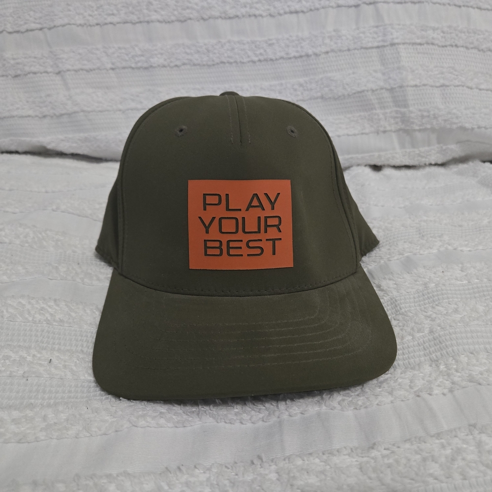Ping - Play Your Best Snapback
